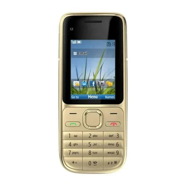 Nokia C2-01 - Refurbished