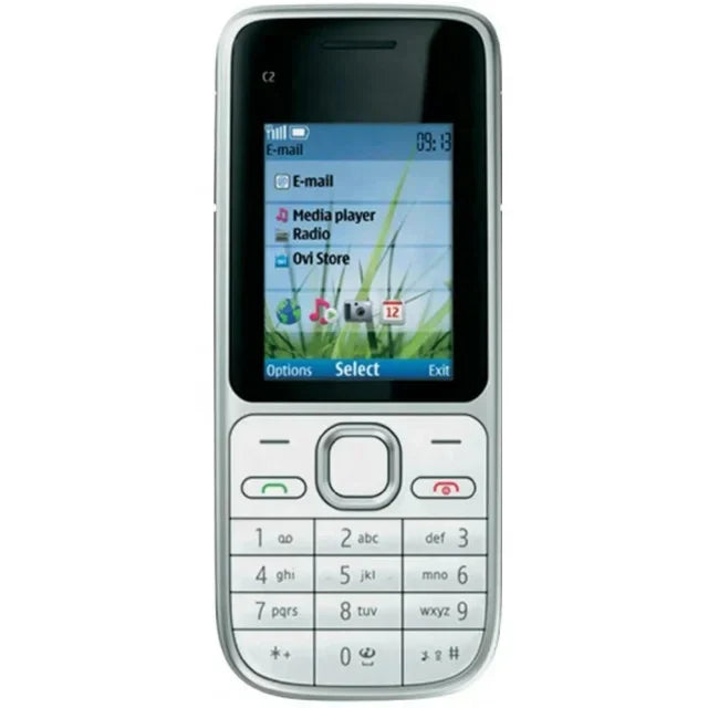 Nokia C2-01 - Refurbished