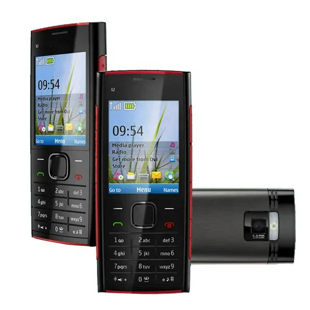 Nokia X2-00 - Refurbished