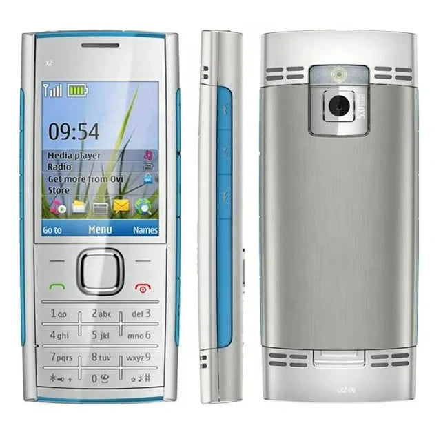 Nokia X2-00 - Refurbished