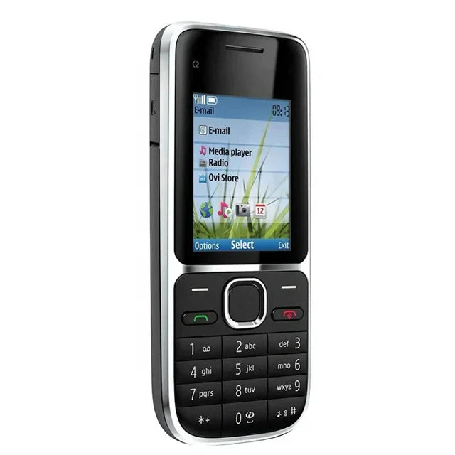 Nokia C2-01 - Refurbished