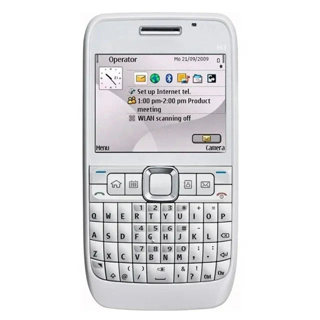 Nokia E63 - Refurbished