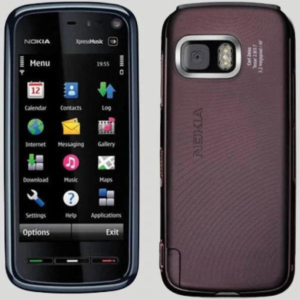 Nokia 5800 Xpressmusic - Refurbished
