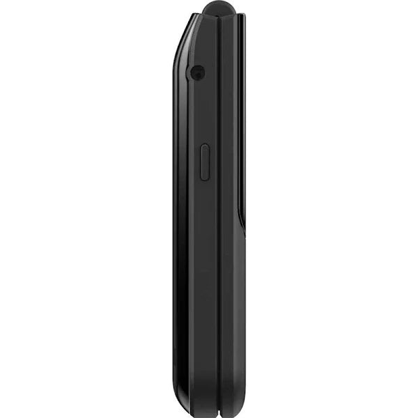 Nokia 2720 (Flip) Feature Phone, Dual Sim, 2Mp Camera With Led Flash Black