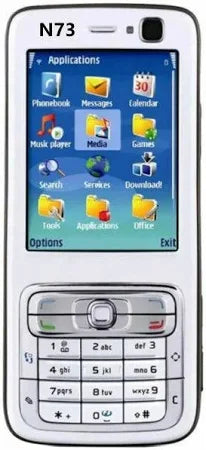 Nokia N73 - Refurbished
