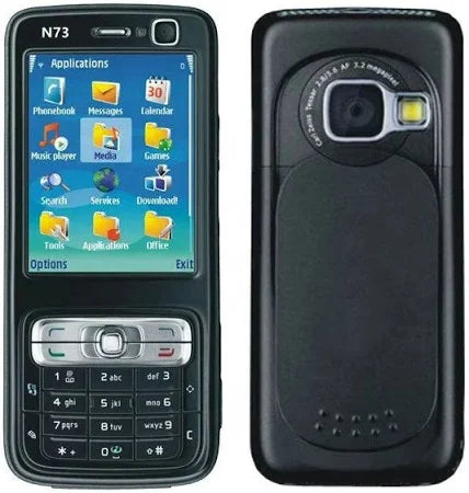 Nokia N73 - Refurbished