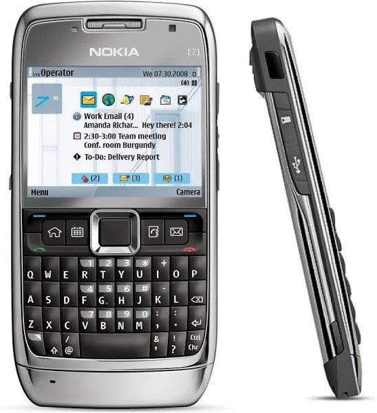 Nokia E71 - Refurbished