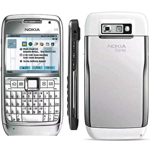 Nokia E71 - Refurbished