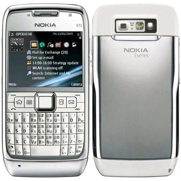 Nokia E71 - Refurbished