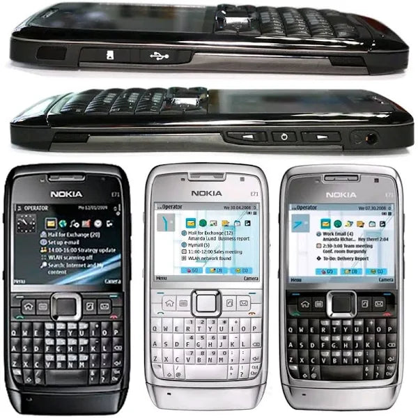 Nokia E71 - Refurbished