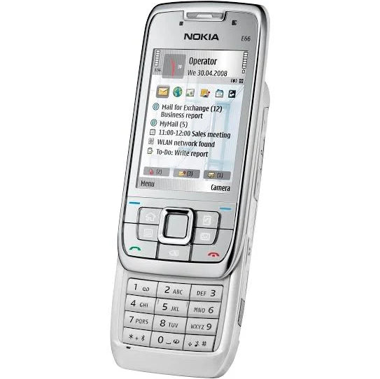 Nokia E66 - Refurbished