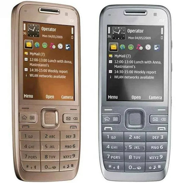Nokia E52 Mini-Sim - Refurbished