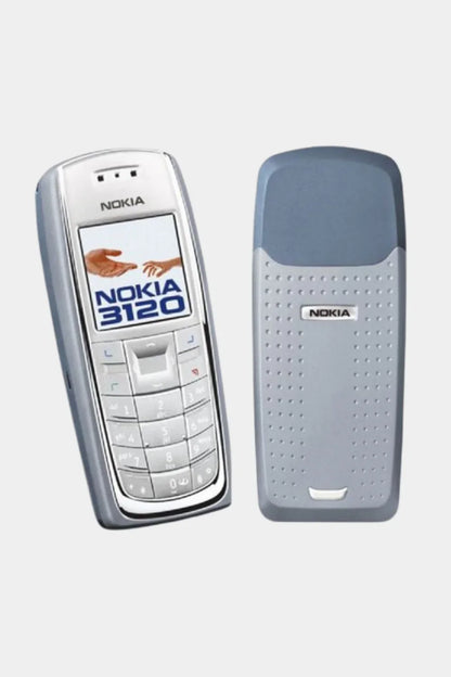 NOKIA 3120 - Refurbished