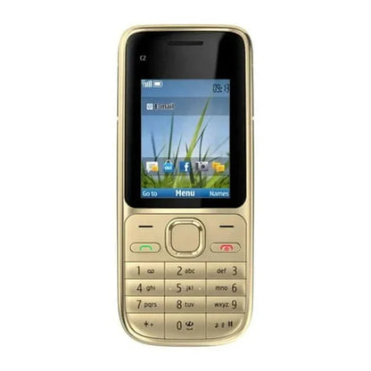 Nokia C2-01 - Refurbished