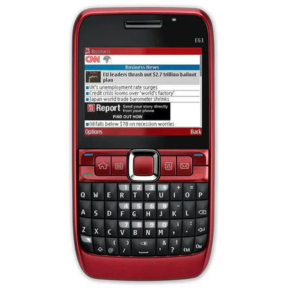 Nokia E63 - Refurbished