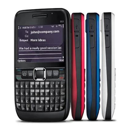 Nokia E63 - Refurbished