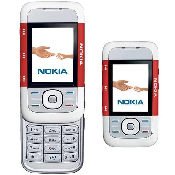 Nokia 5300 SLIDE - Refurbished