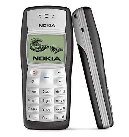 Nokia 1100 - Refurbished