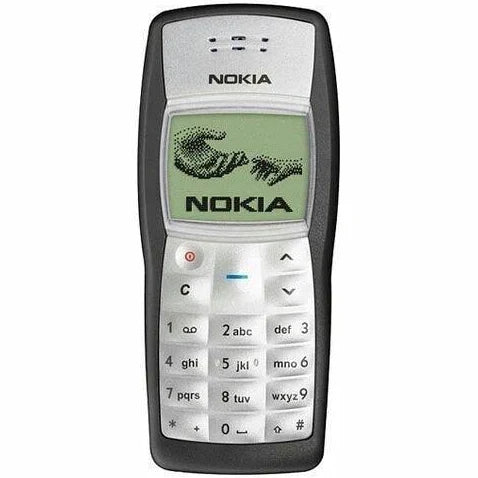 Nokia 1100 - Refurbished
