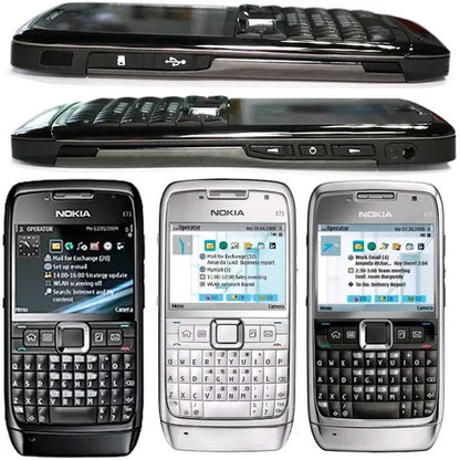 Nokia E71 - Refurbished